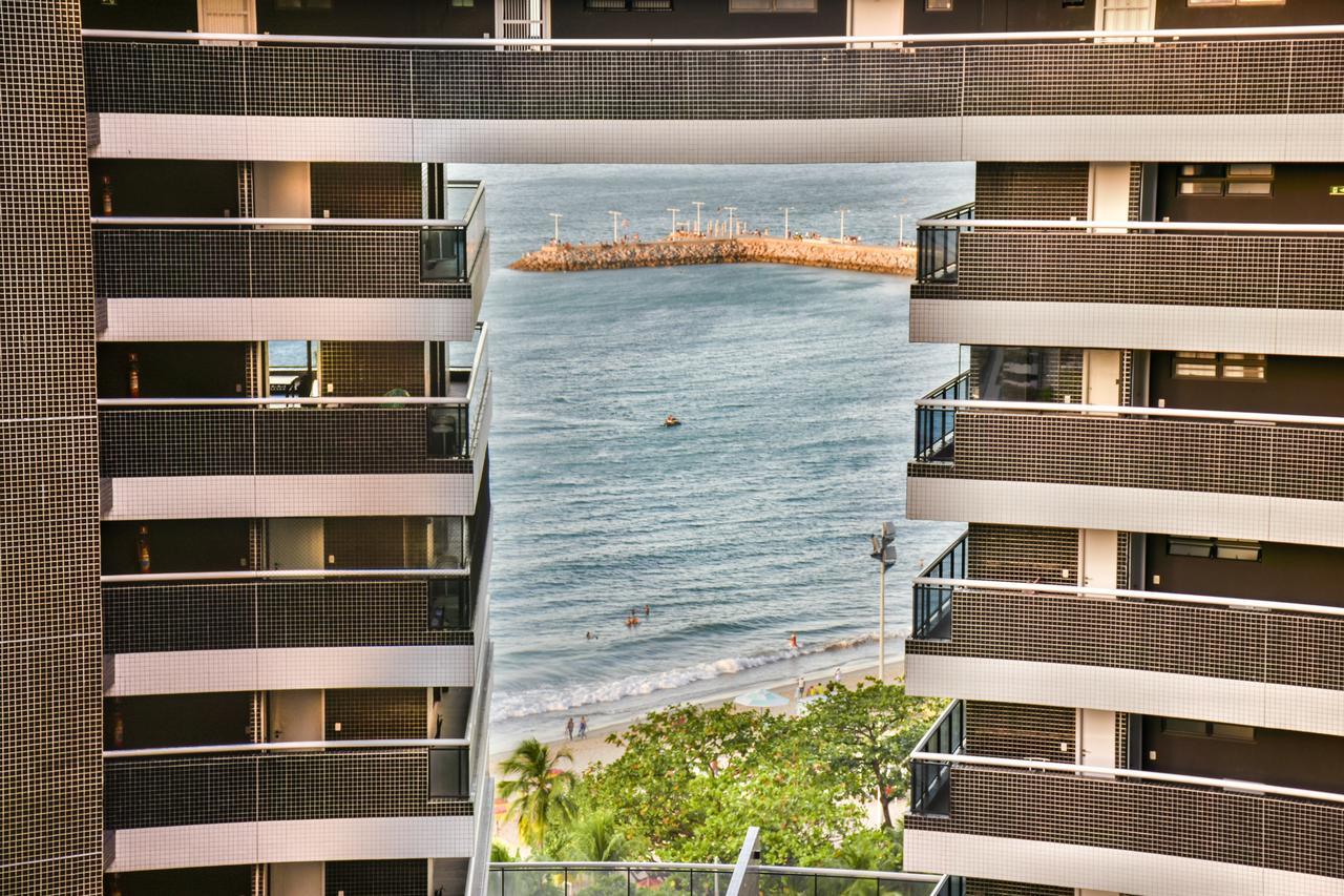Apartamentos Landscape Beira Mar Fortaleza  Exteriér fotografie