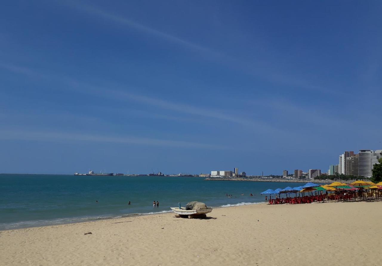 Apartamentos Landscape Beira Mar Fortaleza  Exteriér fotografie