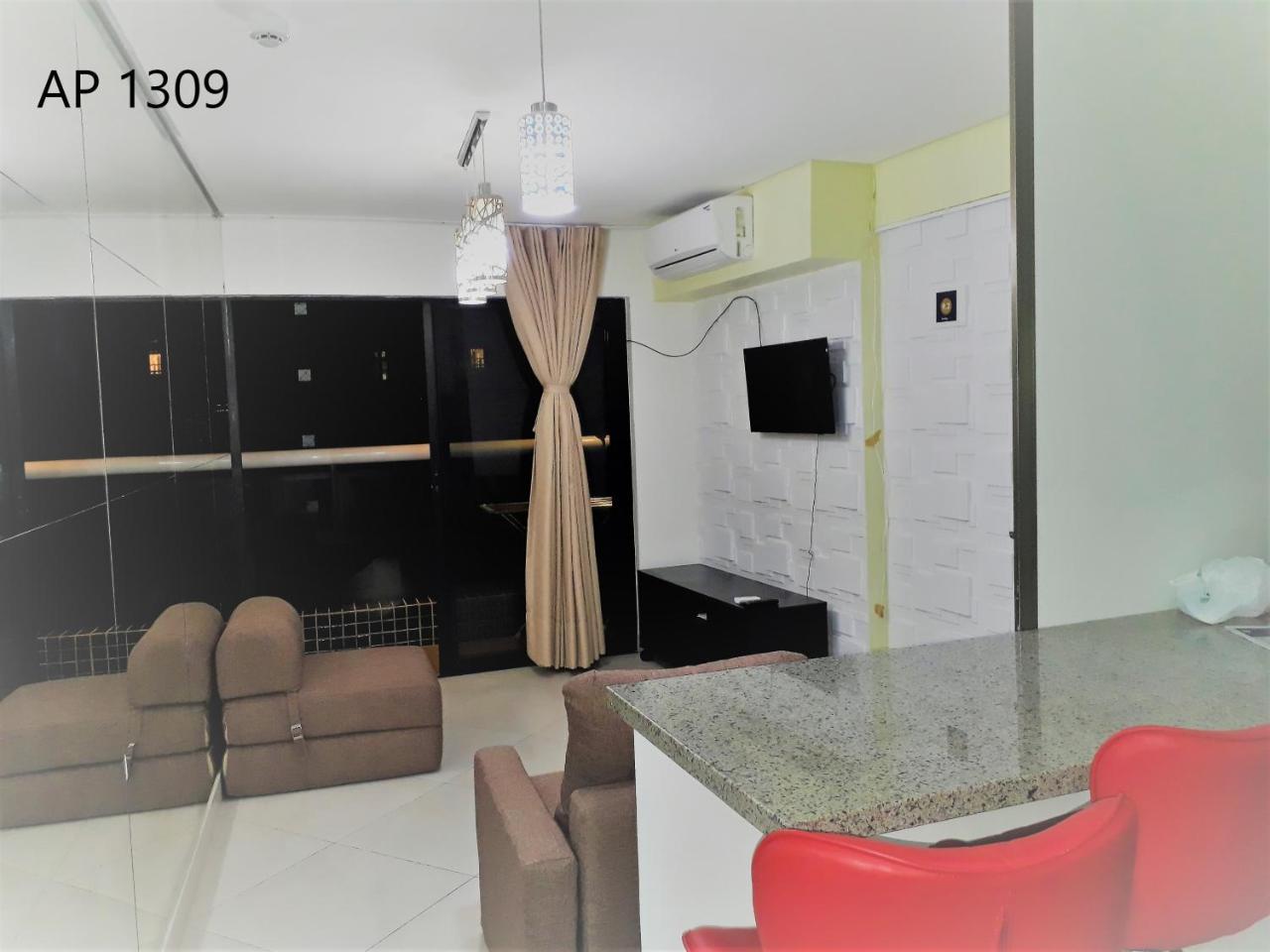 Apartamentos Landscape Beira Mar Fortaleza  Exteriér fotografie