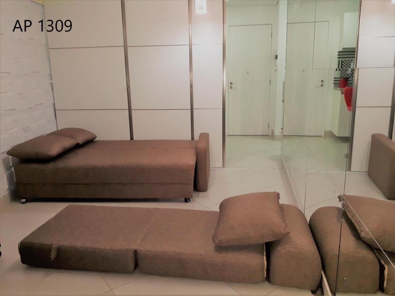 Apartamentos Landscape Beira Mar Fortaleza  Exteriér fotografie