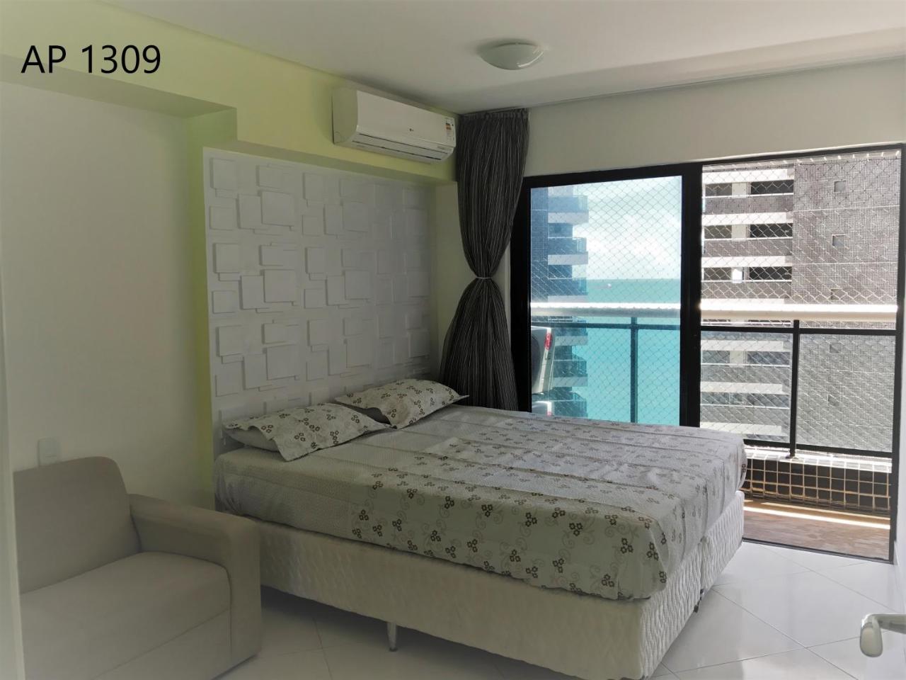 Apartamentos Landscape Beira Mar Fortaleza  Exteriér fotografie