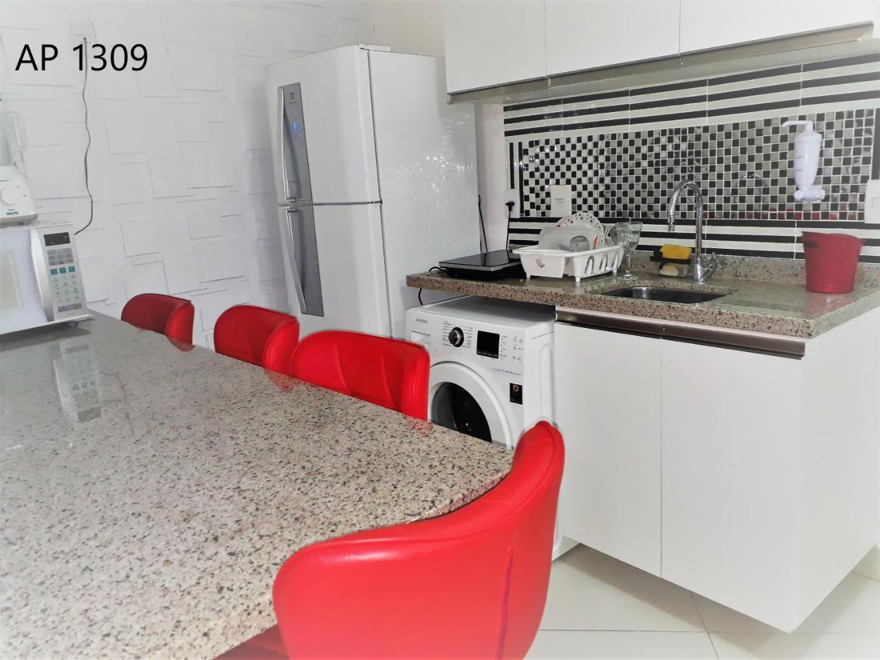 Apartamentos Landscape Beira Mar Fortaleza  Exteriér fotografie