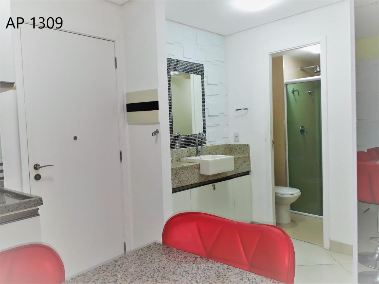 Apartamentos Landscape Beira Mar Fortaleza  Exteriér fotografie