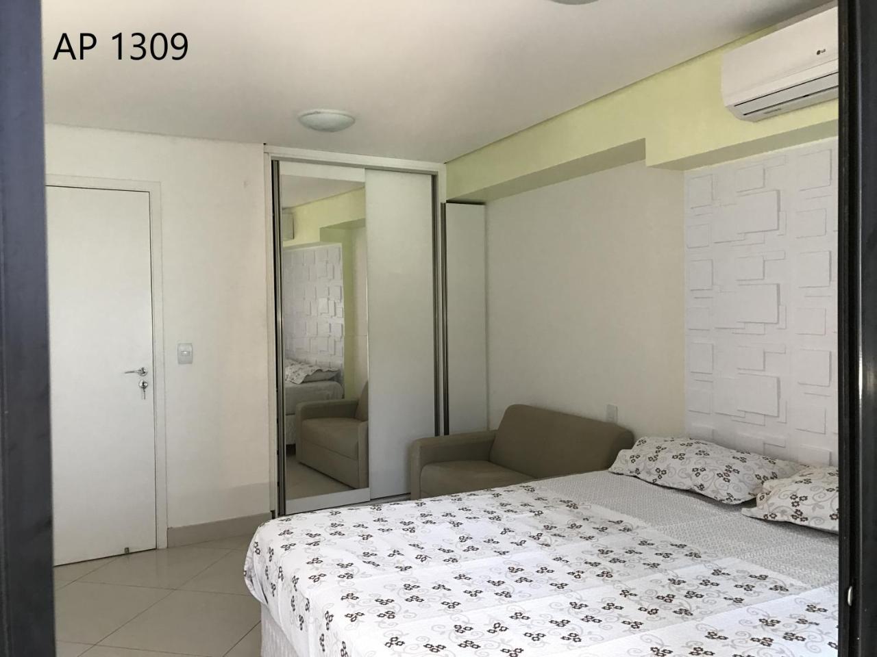 Apartamentos Landscape Beira Mar Fortaleza  Exteriér fotografie