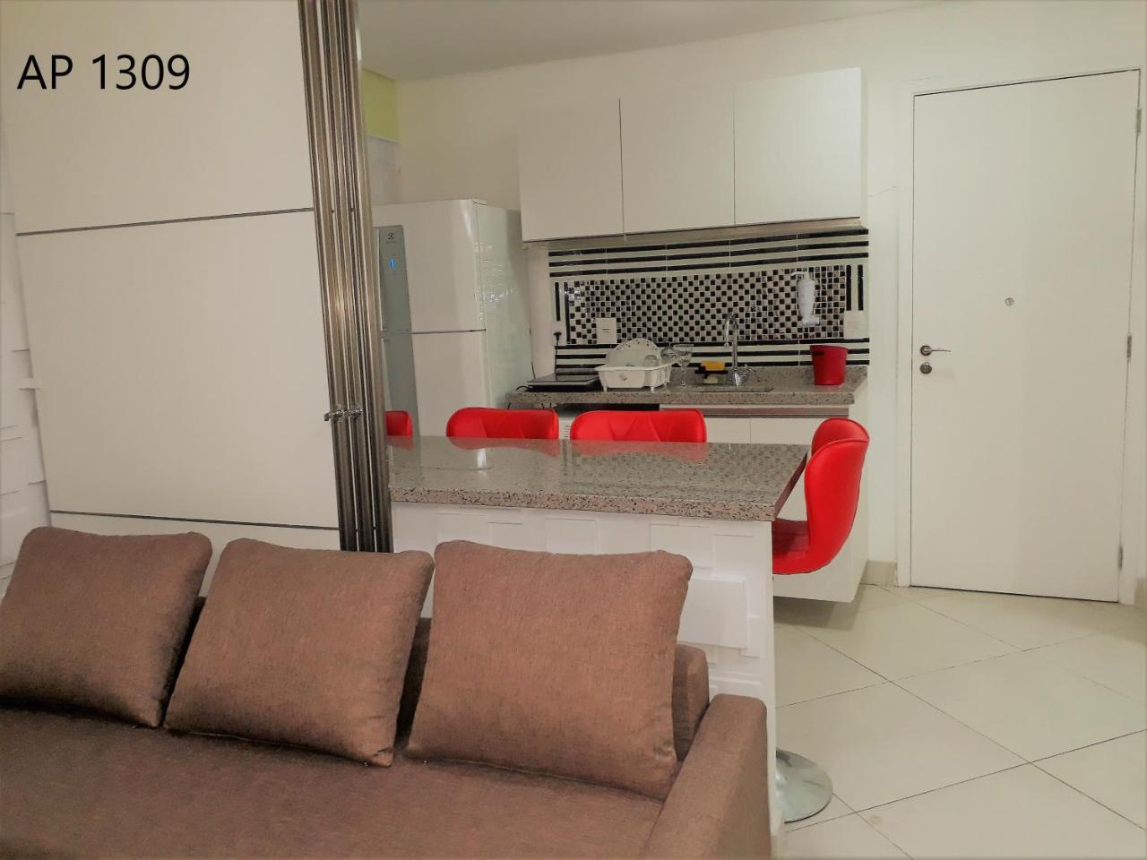 Apartamentos Landscape Beira Mar Fortaleza  Exteriér fotografie