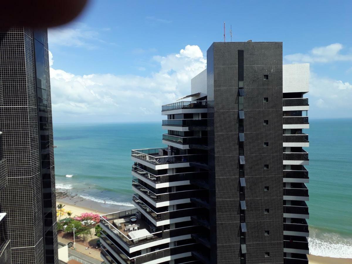 Apartamentos Landscape Beira Mar Fortaleza  Exteriér fotografie